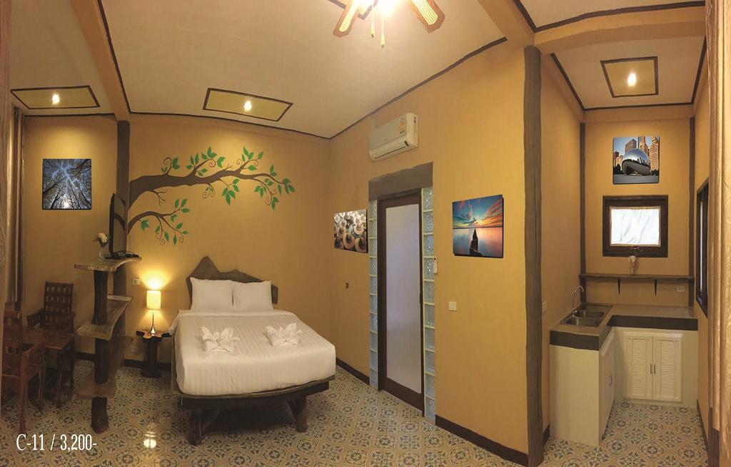 Rao Ga Khao Resort Mu Si Chambre photo