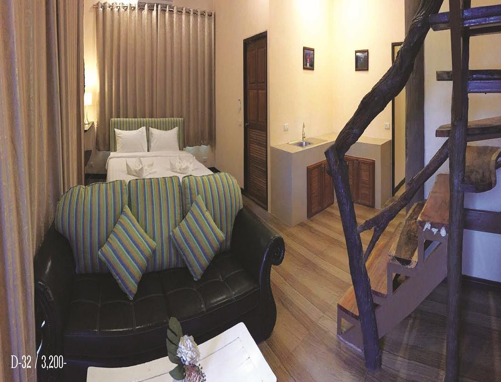 Rao Ga Khao Resort Mu Si Chambre photo