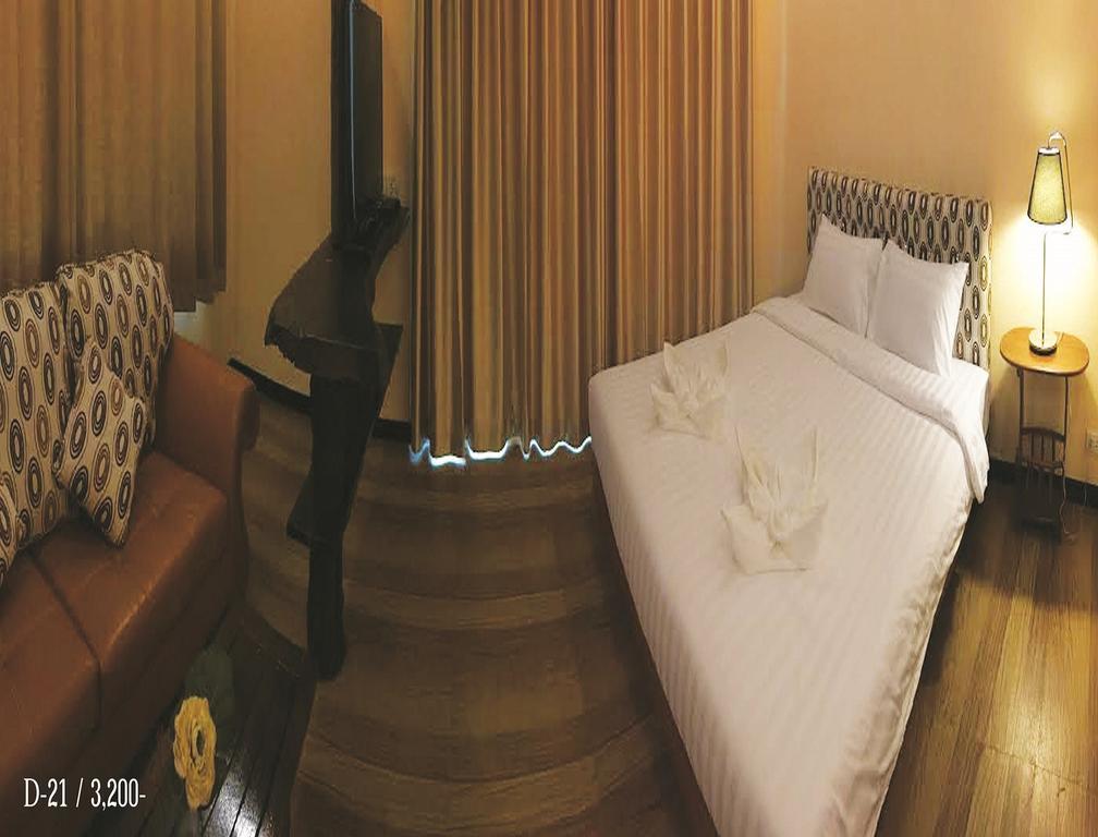 Rao Ga Khao Resort Mu Si Chambre photo