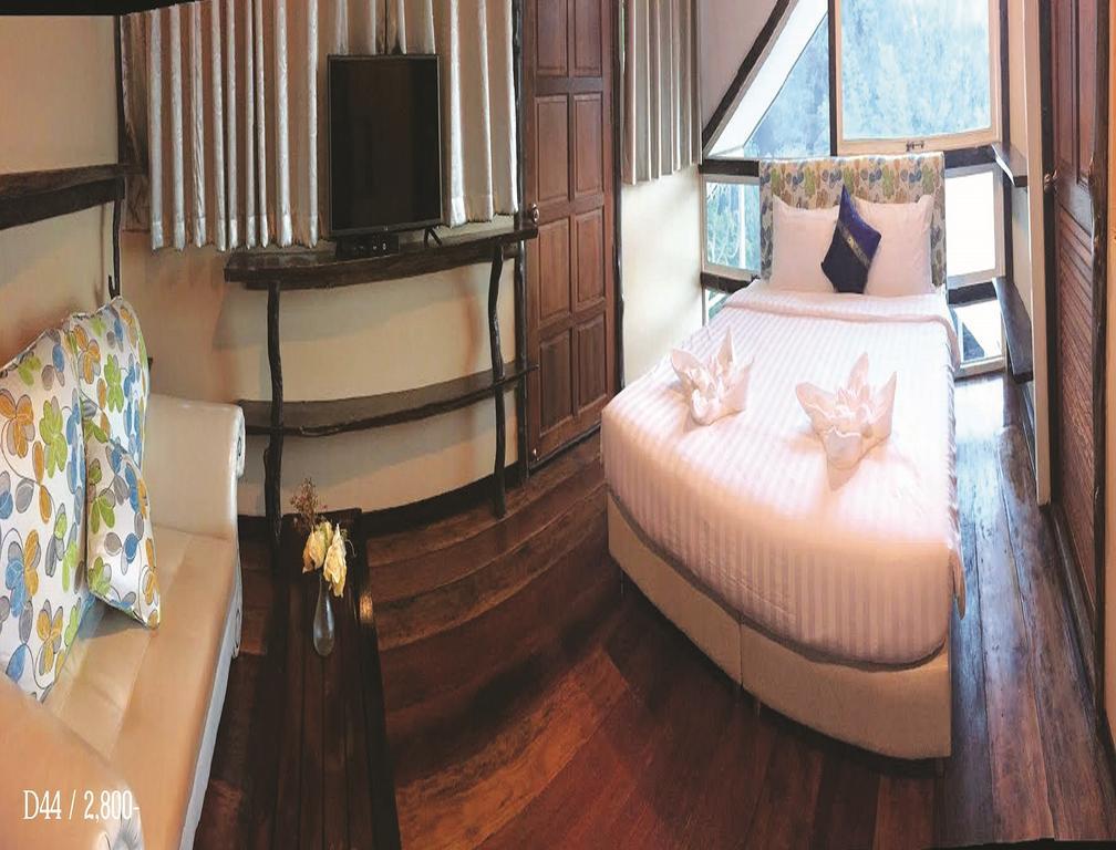 Rao Ga Khao Resort Mu Si Chambre photo