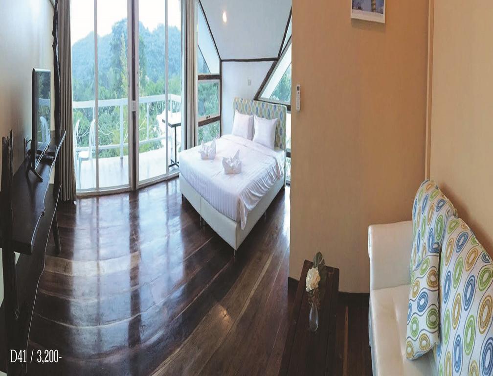 Rao Ga Khao Resort Mu Si Chambre photo