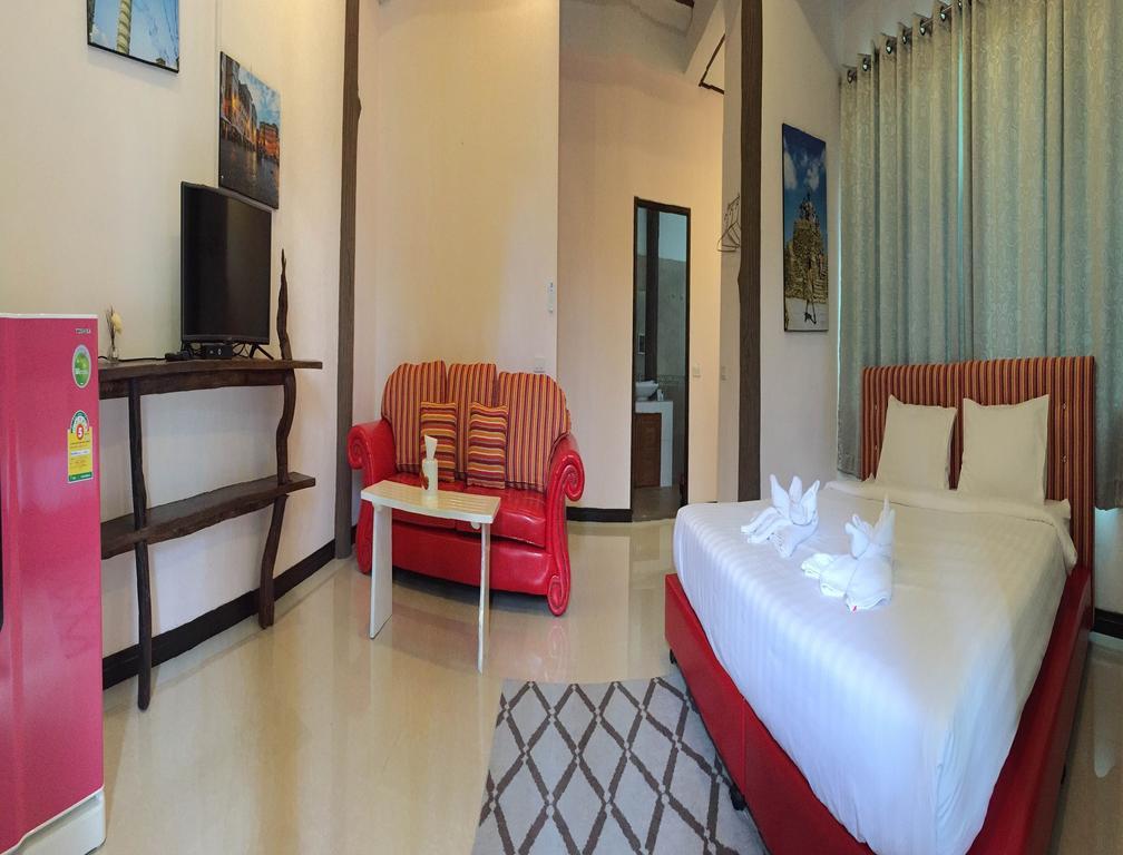 Rao Ga Khao Resort Mu Si Chambre photo