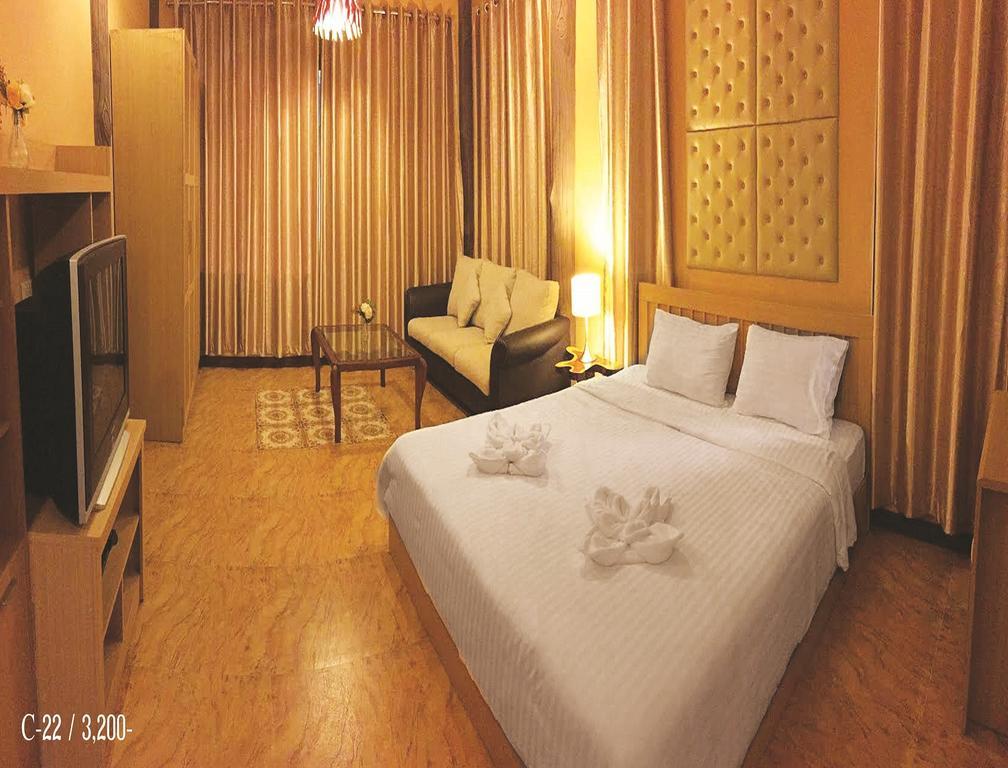 Rao Ga Khao Resort Mu Si Chambre photo
