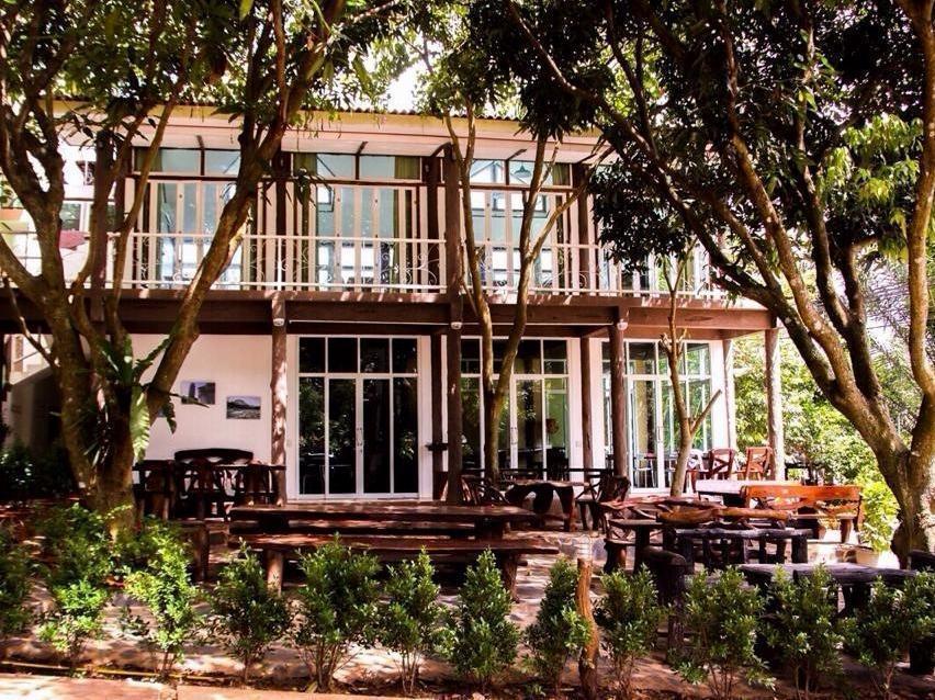 Rao Ga Khao Resort Mu Si Extérieur photo
