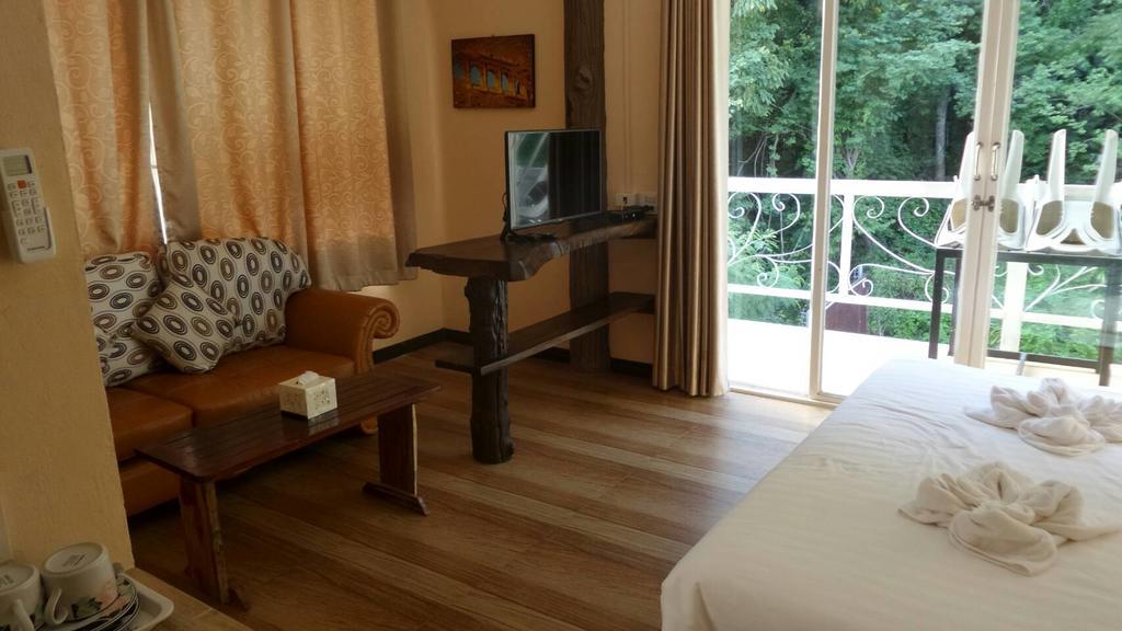 Rao Ga Khao Resort Mu Si Extérieur photo