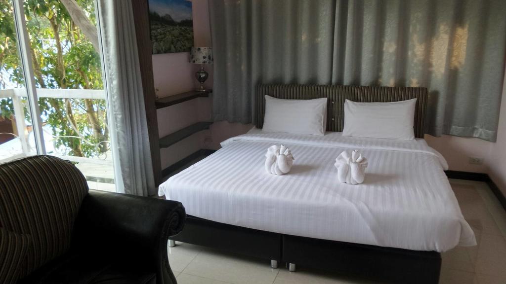 Rao Ga Khao Resort Mu Si Extérieur photo