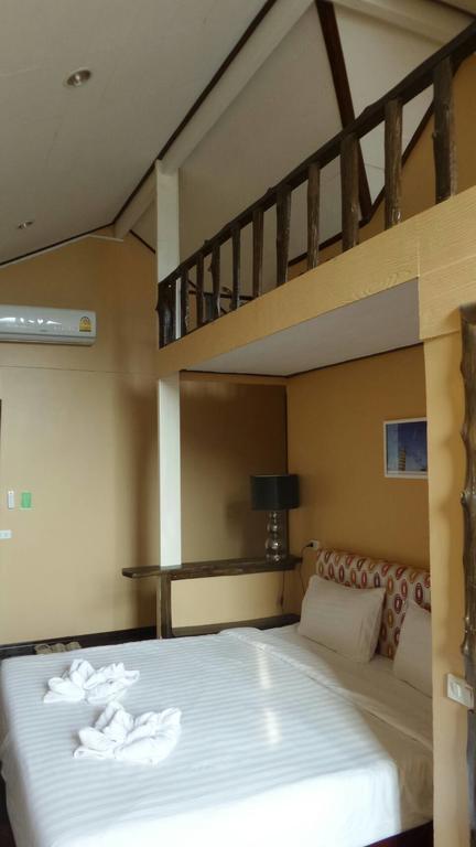 Rao Ga Khao Resort Mu Si Extérieur photo