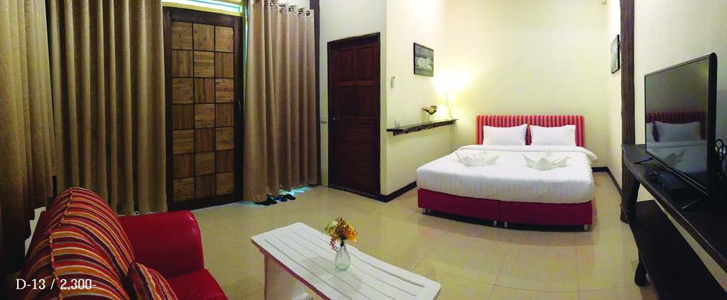 Rao Ga Khao Resort Mu Si Extérieur photo